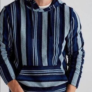 Lucky Brand Men’s Baja Hoodie New